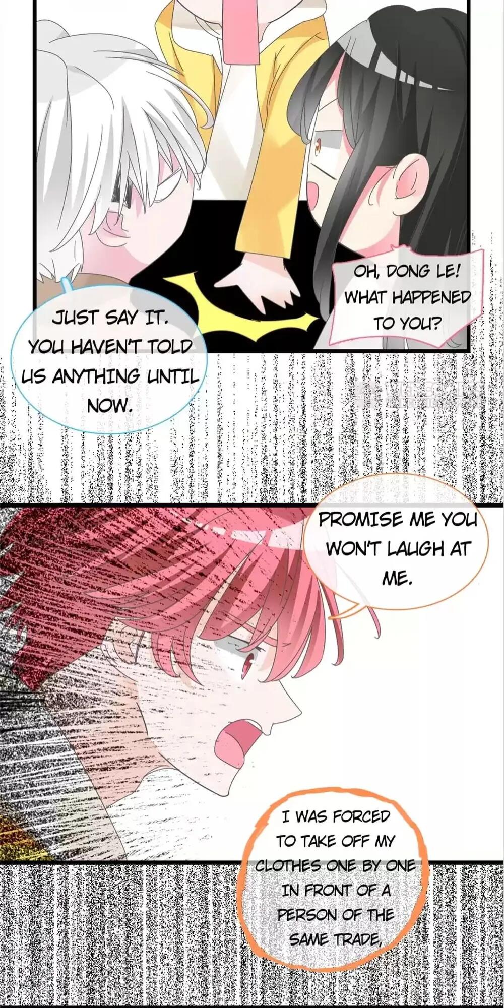 The “Giantess” Wants Love chapter 144 - page 28