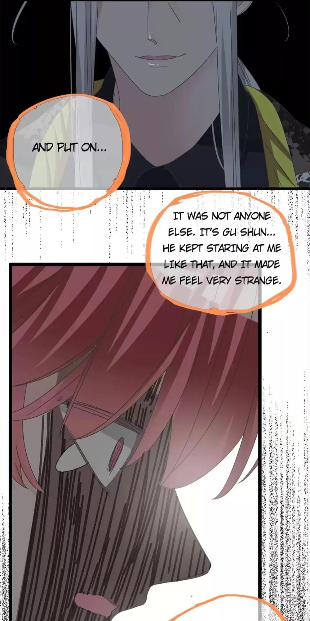 The “Giantess” Wants Love chapter 144 - page 29