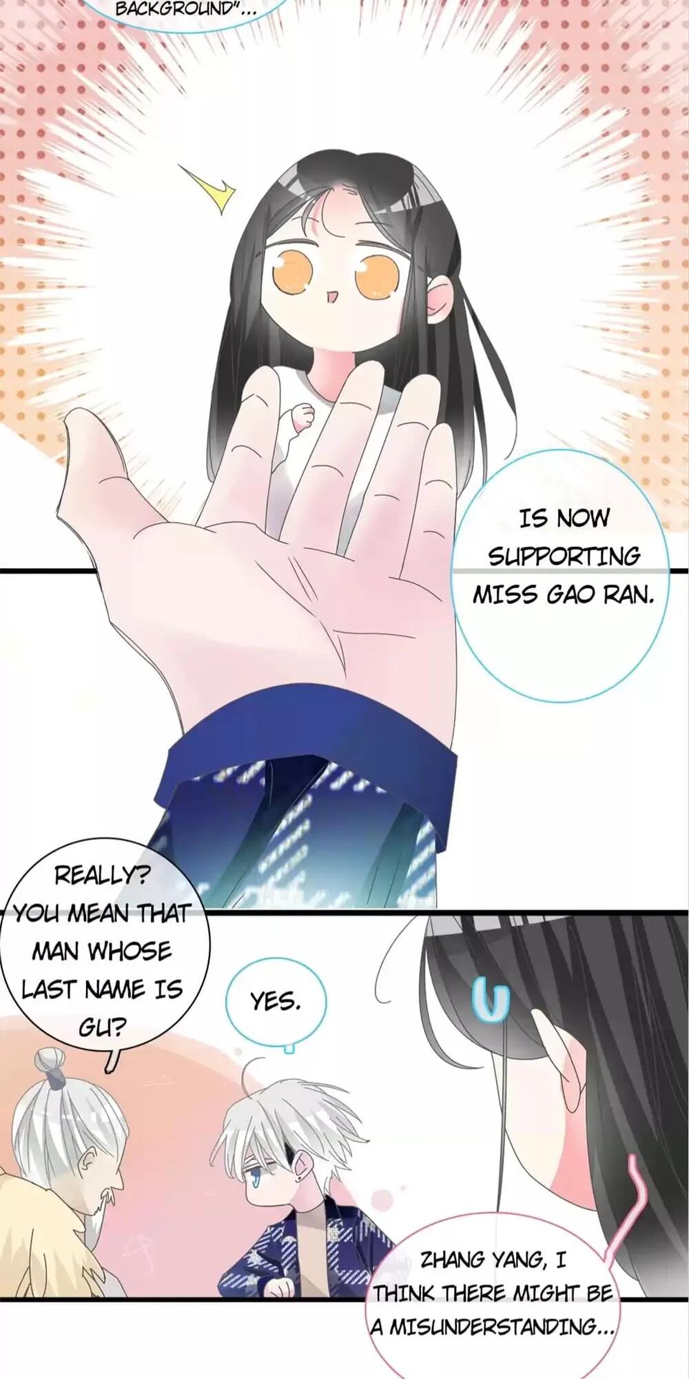 The “Giantess” Wants Love chapter 144 - page 3