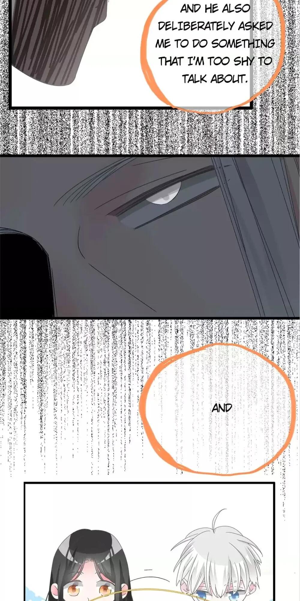 The “Giantess” Wants Love chapter 144 - page 30