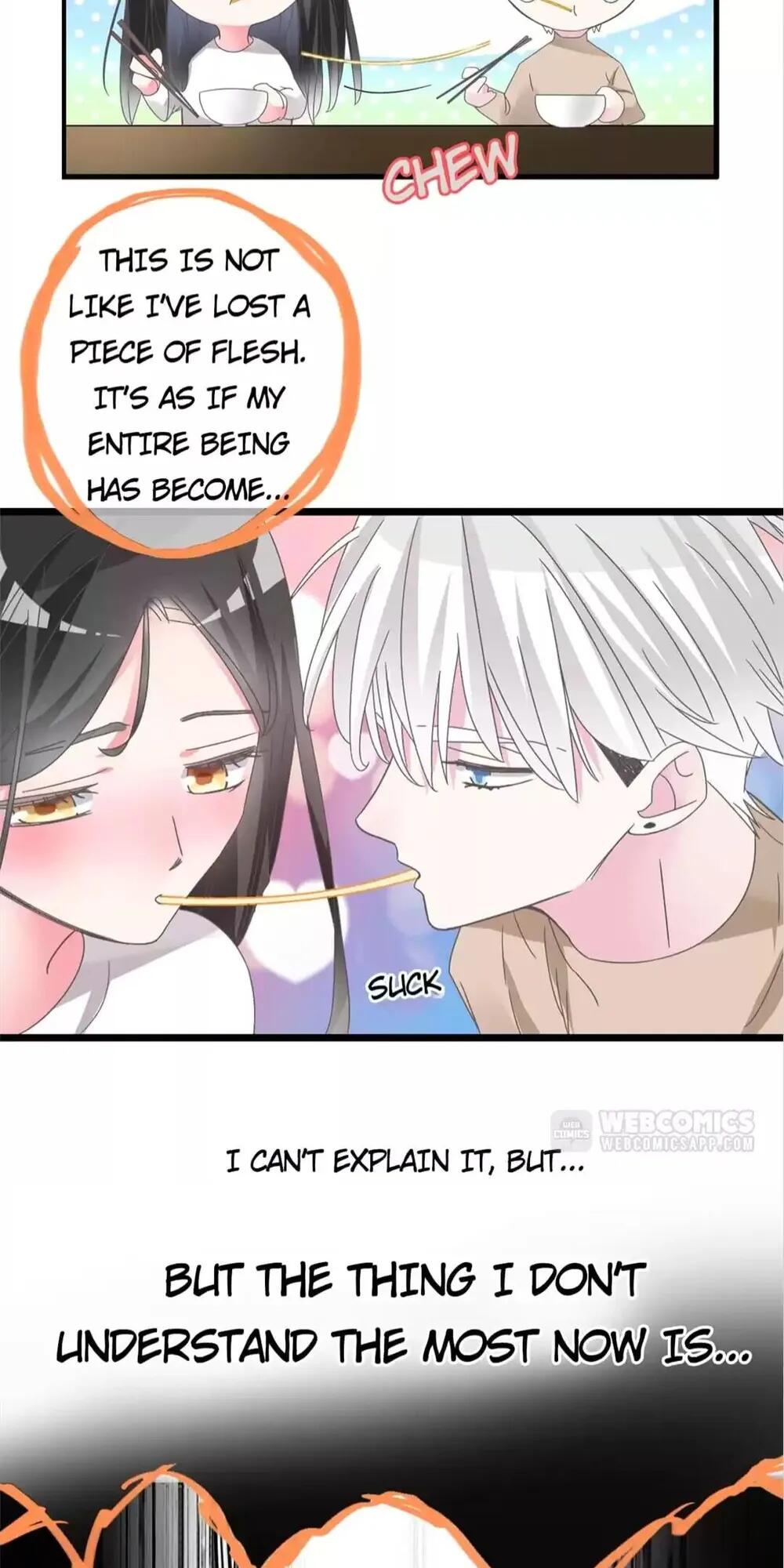 The “Giantess” Wants Love chapter 144 - page 31