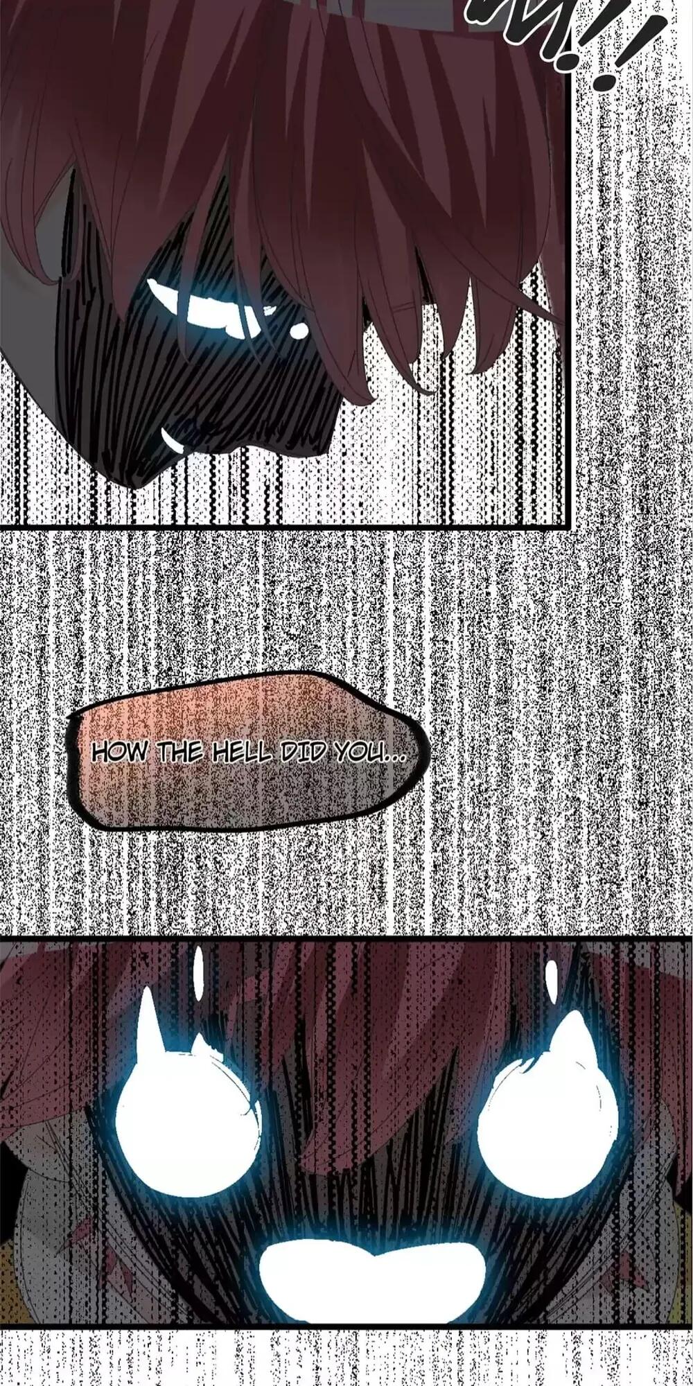 The “Giantess” Wants Love chapter 144 - page 33
