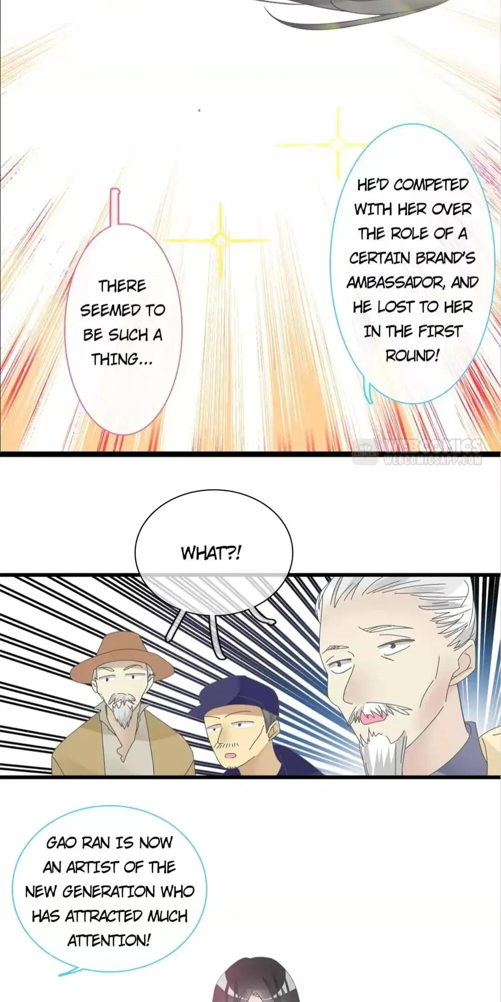 The “Giantess” Wants Love chapter 144 - page 5