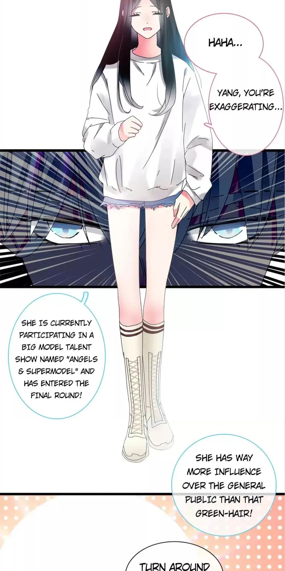 The “Giantess” Wants Love chapter 144 - page 6