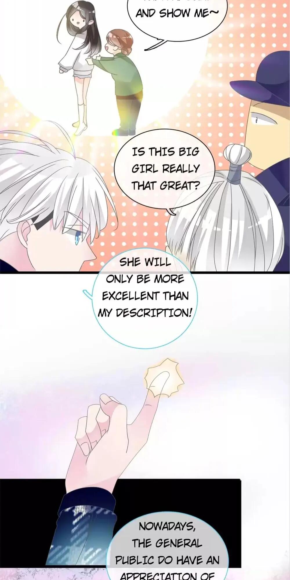The “Giantess” Wants Love chapter 144 - page 7