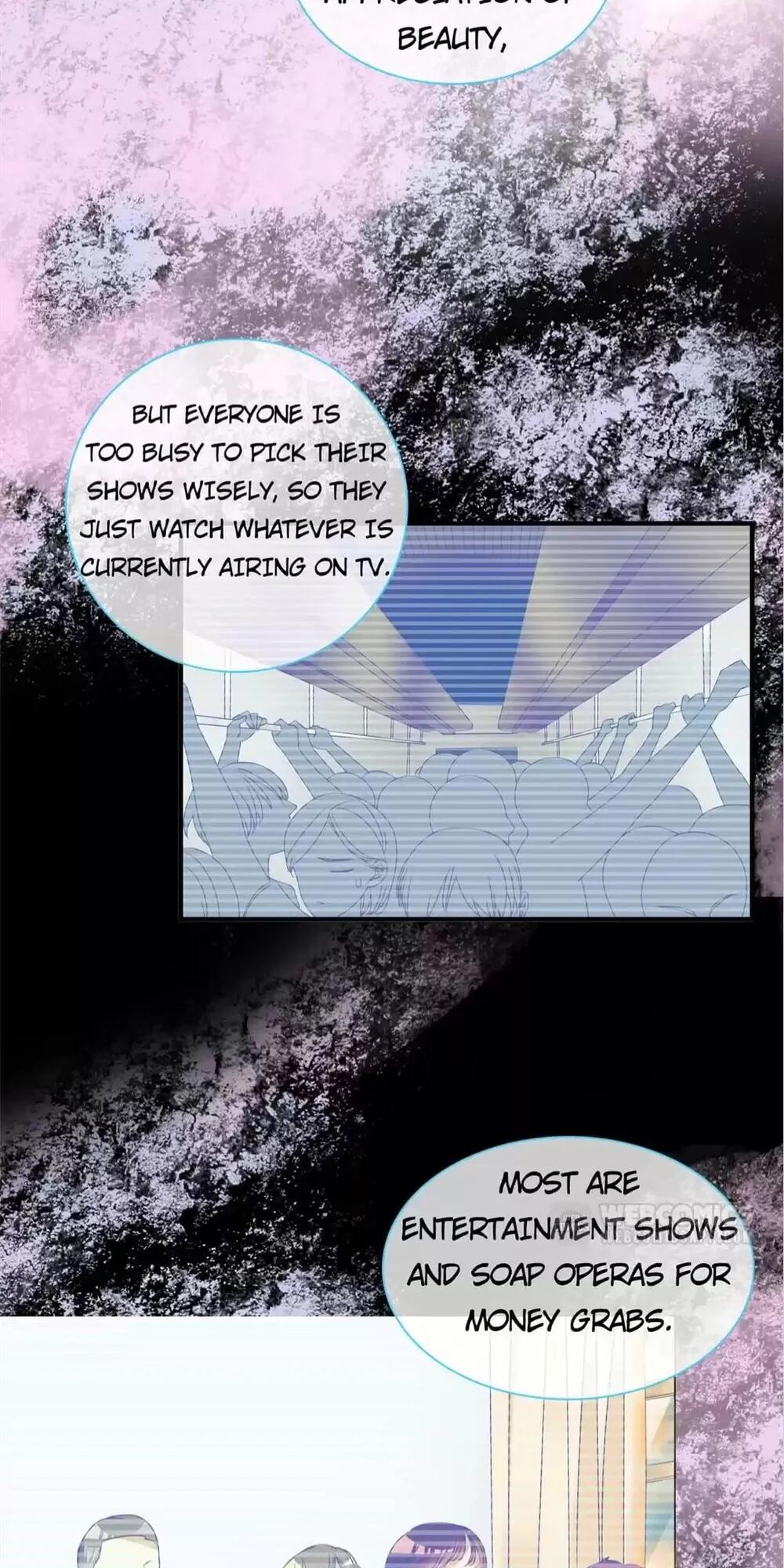 The “Giantess” Wants Love chapter 144 - page 8