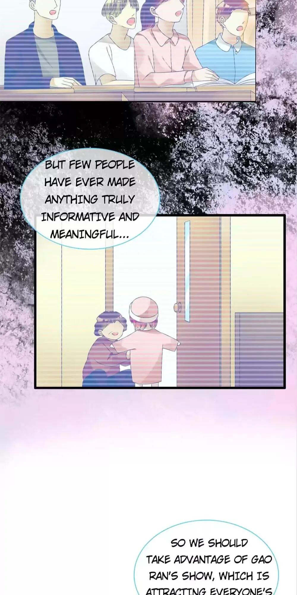 The “Giantess” Wants Love chapter 144 - page 9