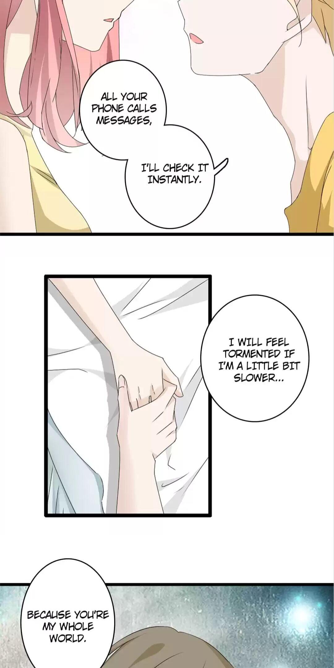 The “Giantess” Wants Love chapter 58 - page 10