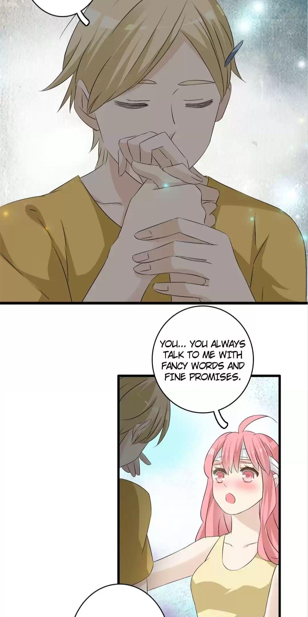 The “Giantess” Wants Love chapter 58 - page 11