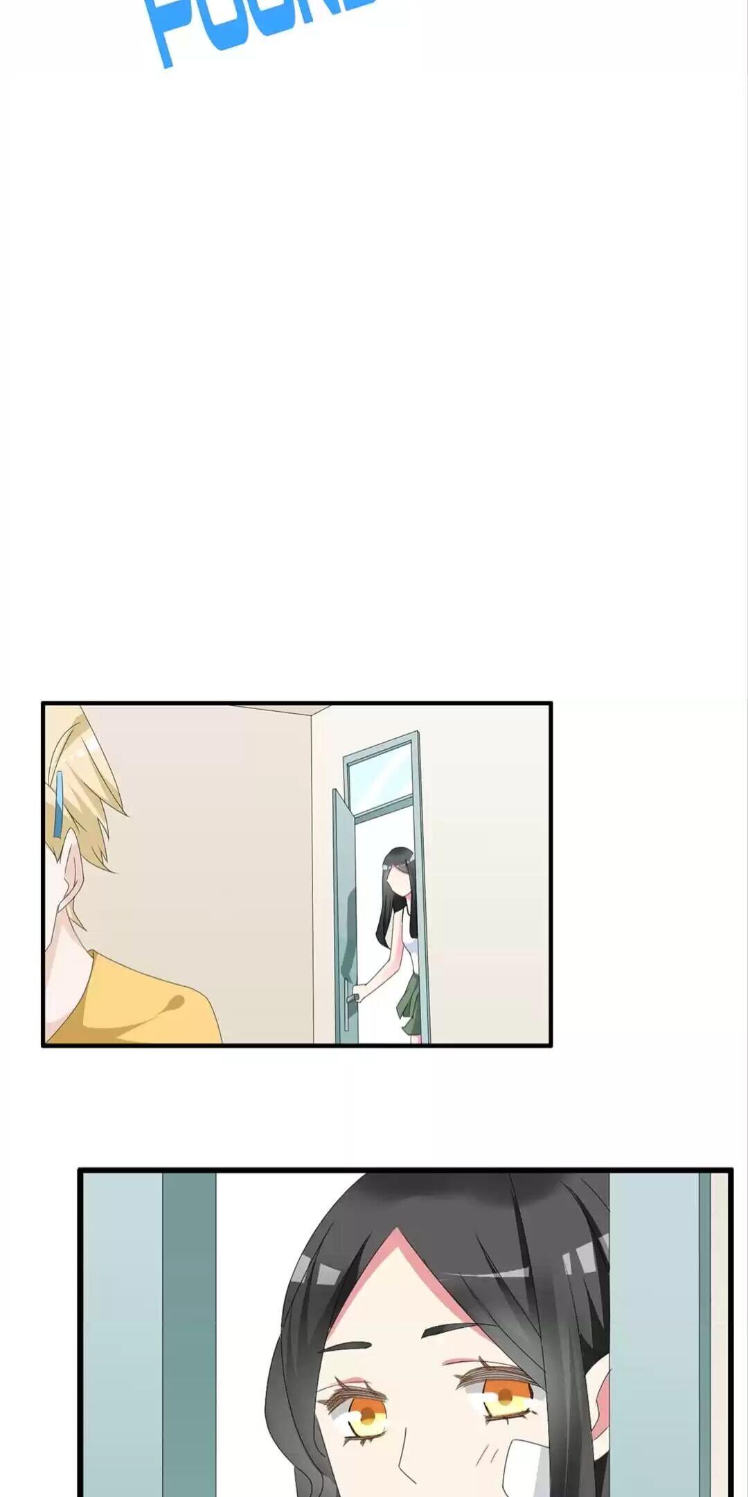 The “Giantess” Wants Love chapter 58 - page 14