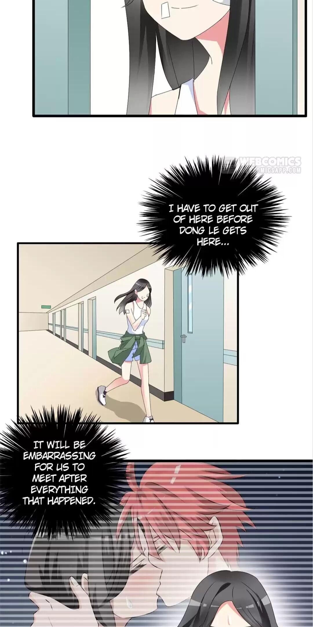 The “Giantess” Wants Love chapter 58 - page 15