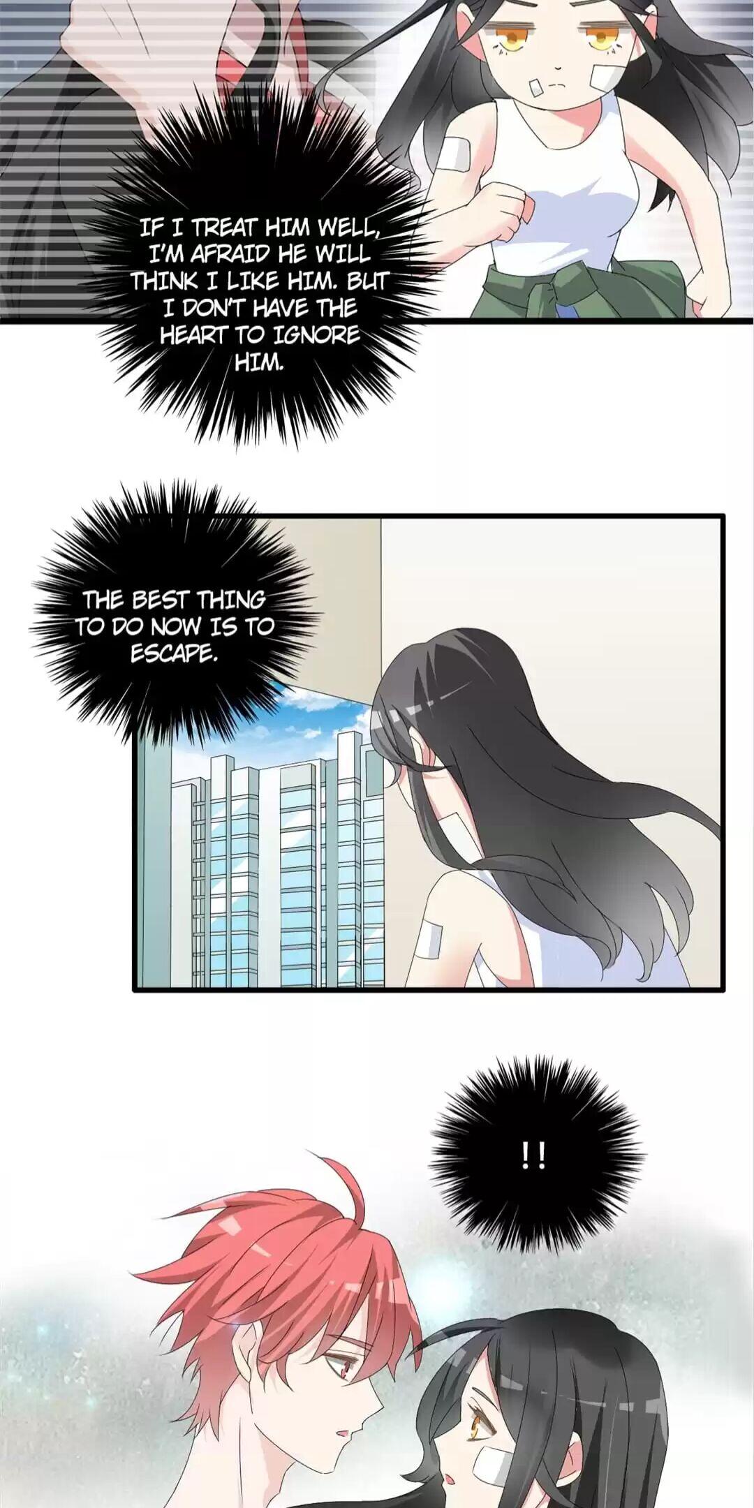 The “Giantess” Wants Love chapter 58 - page 16