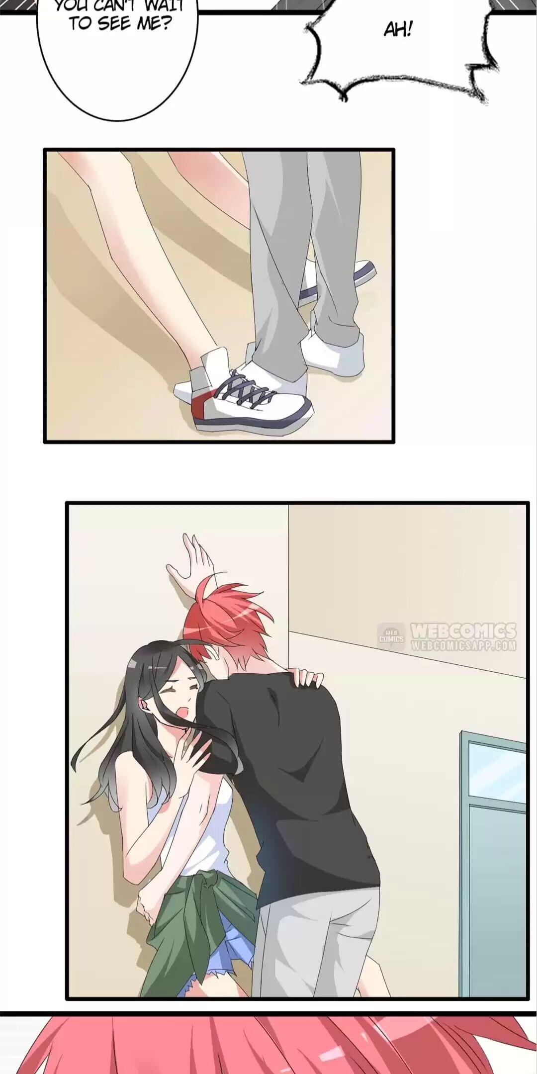 The “Giantess” Wants Love chapter 58 - page 18