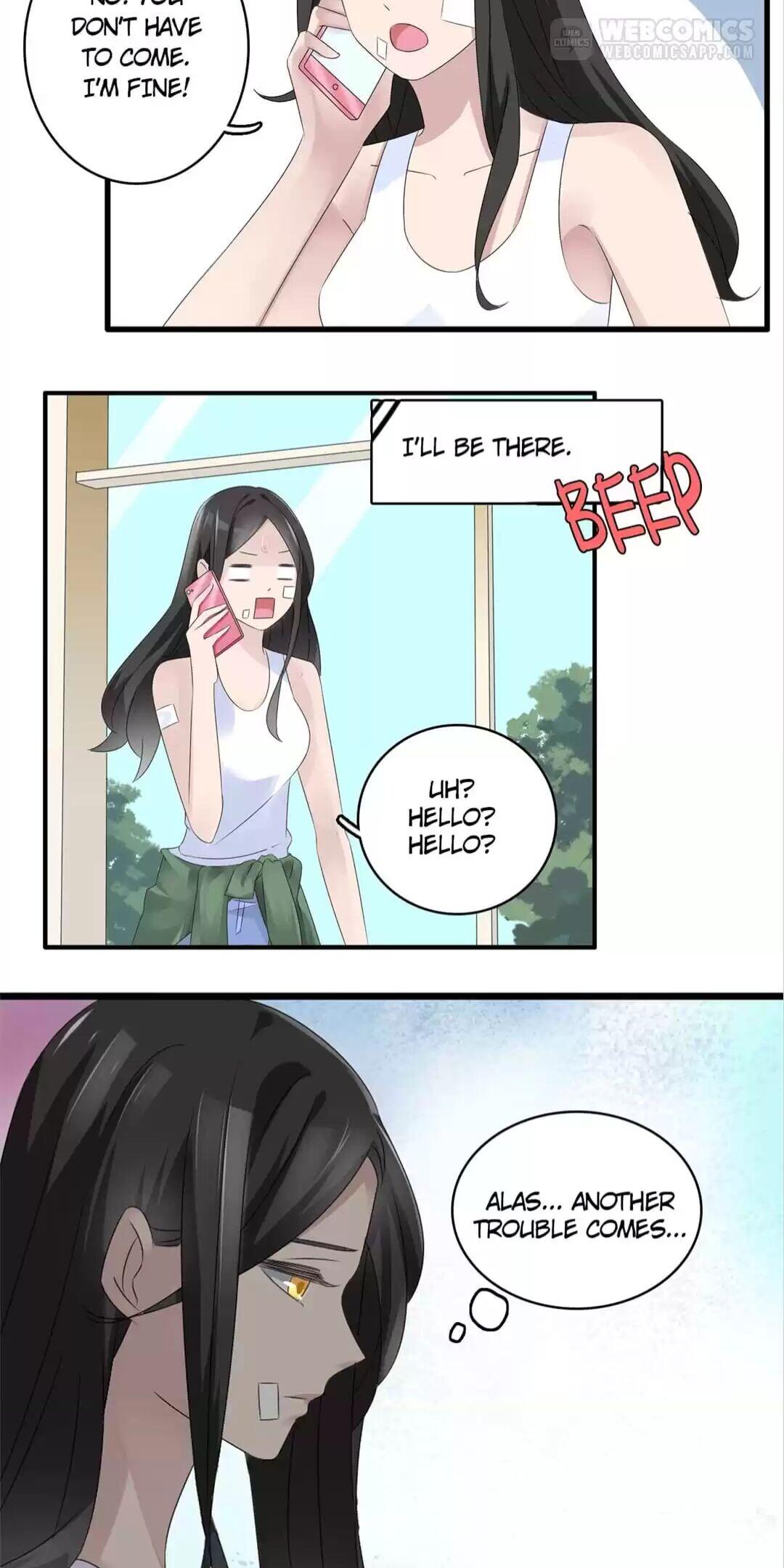 The “Giantess” Wants Love chapter 58 - page 2