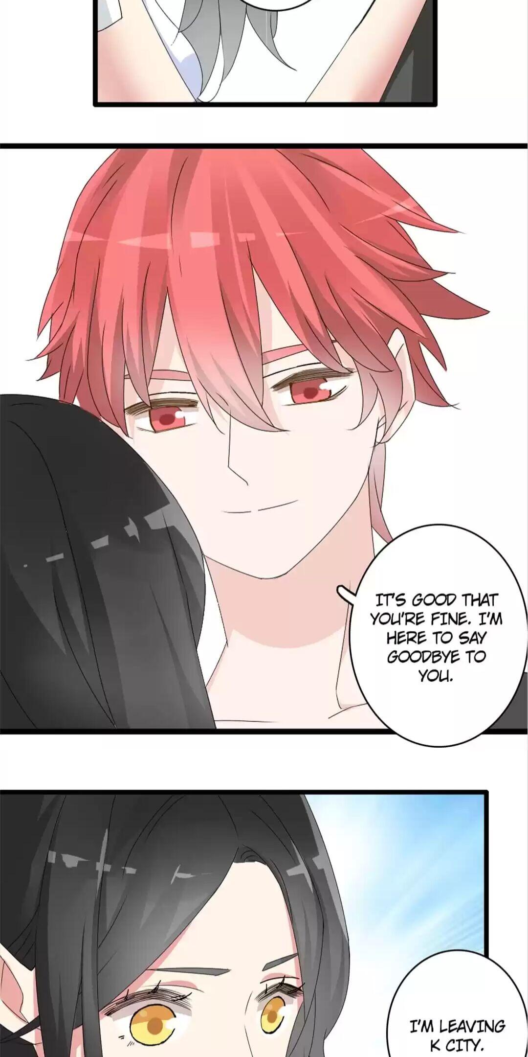 The “Giantess” Wants Love chapter 58 - page 20