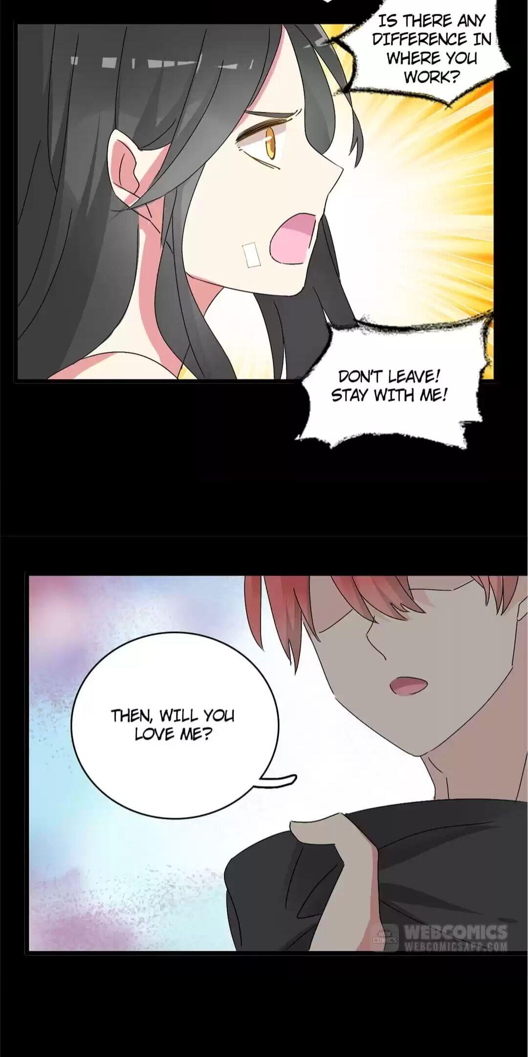 The “Giantess” Wants Love chapter 58 - page 24