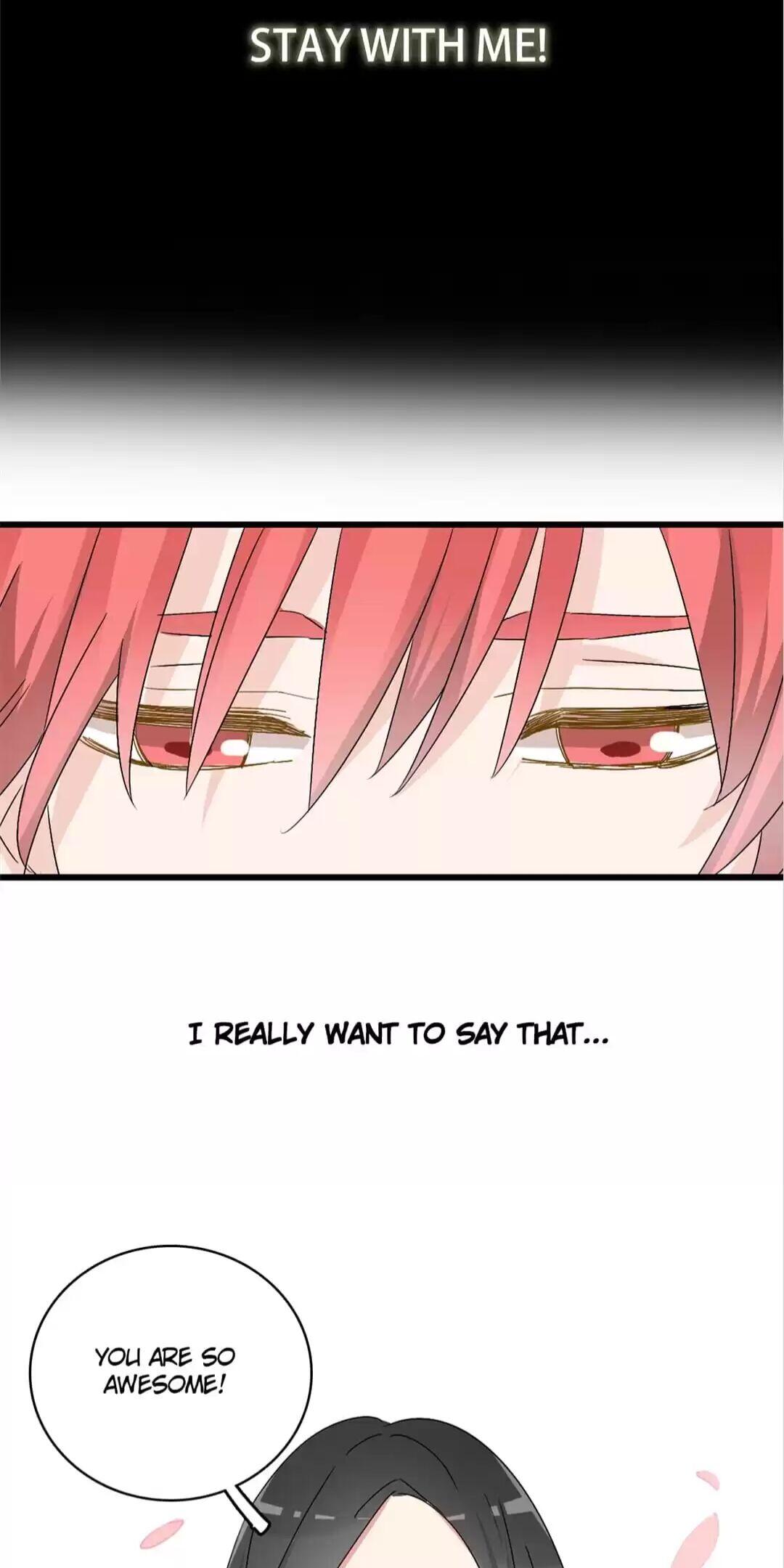 The “Giantess” Wants Love chapter 58 - page 25
