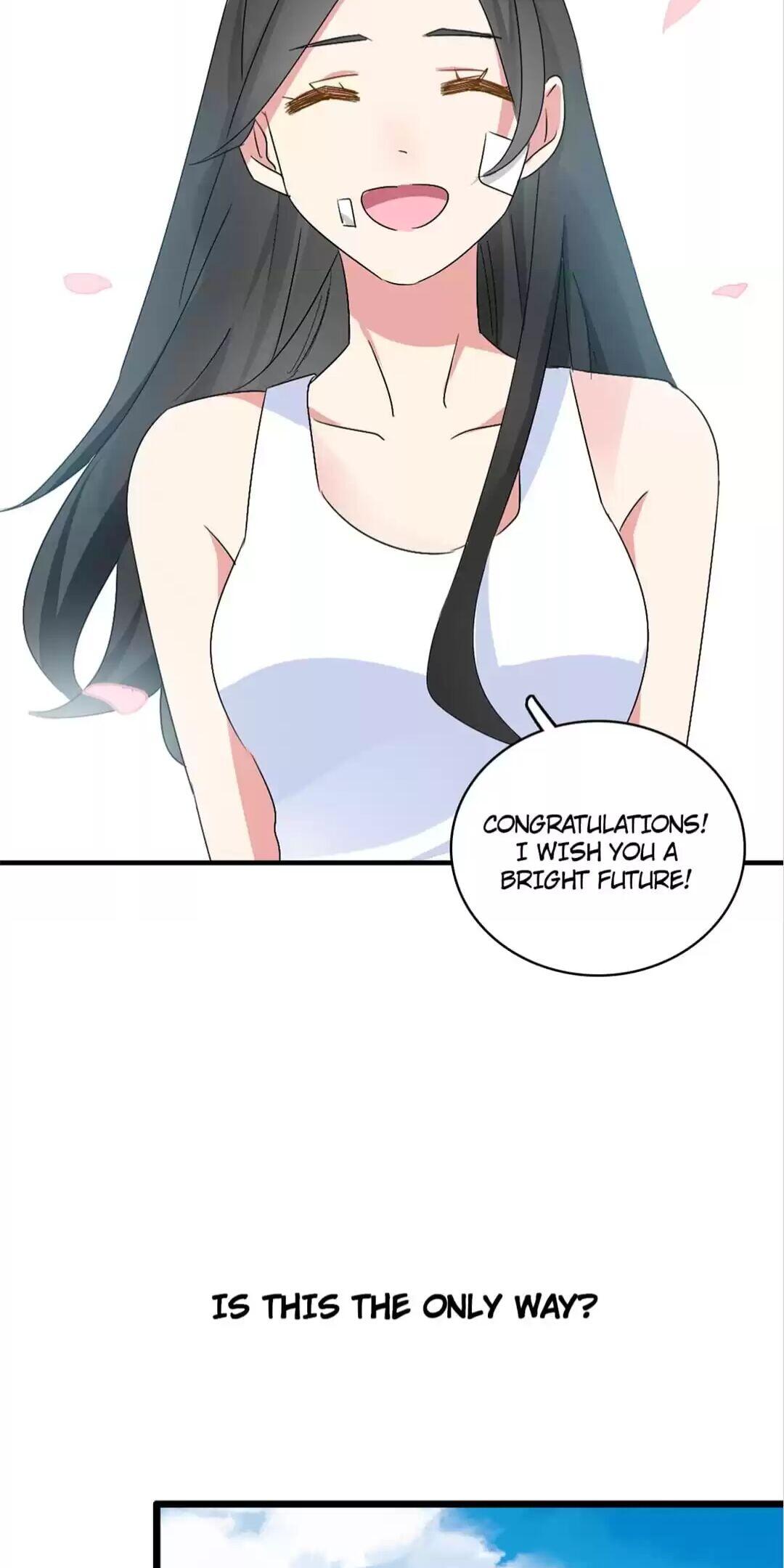 The “Giantess” Wants Love chapter 58 - page 26