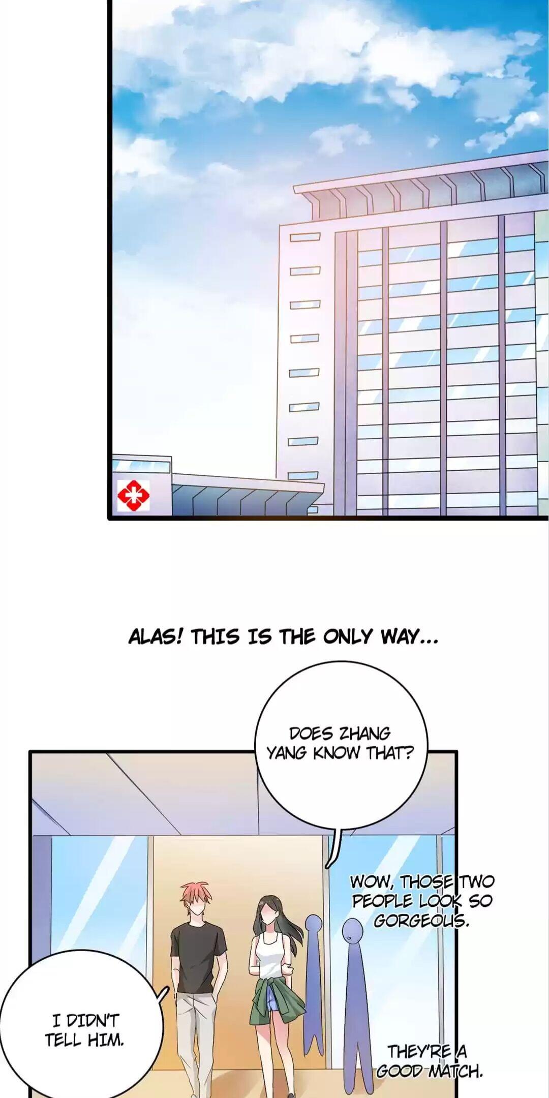 The “Giantess” Wants Love chapter 58 - page 27