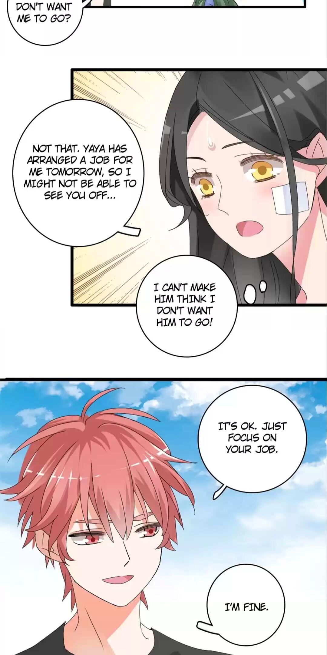 The “Giantess” Wants Love chapter 58 - page 29