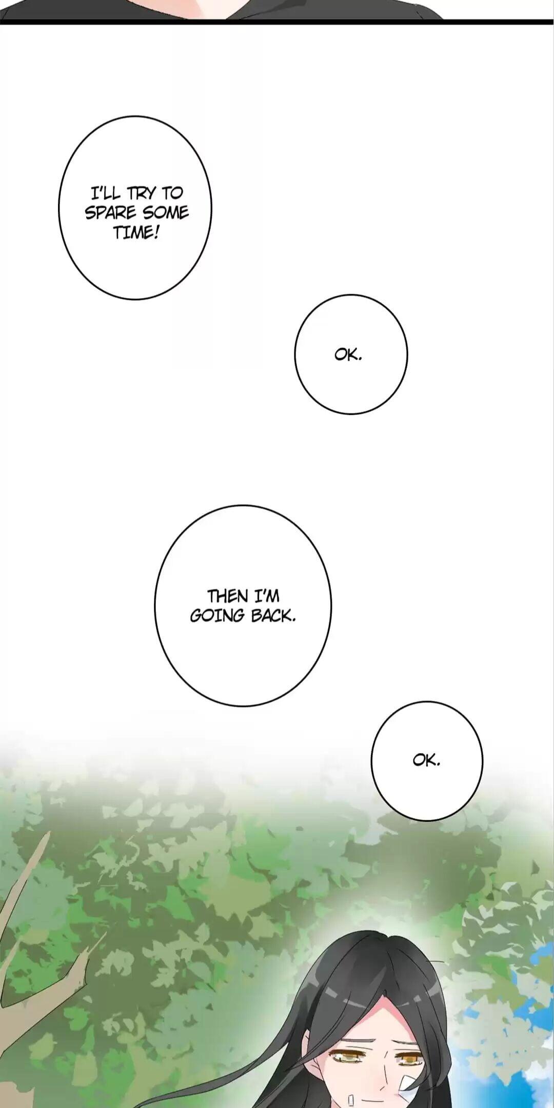 The “Giantess” Wants Love chapter 58 - page 30