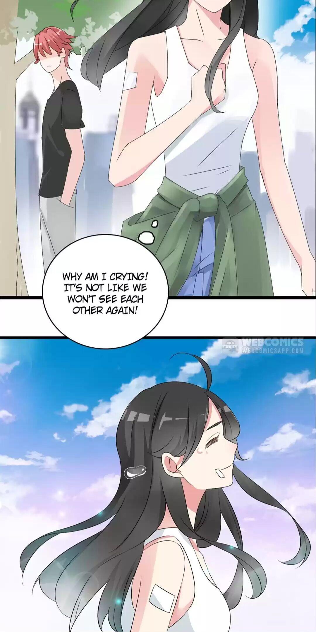 The “Giantess” Wants Love chapter 58 - page 31