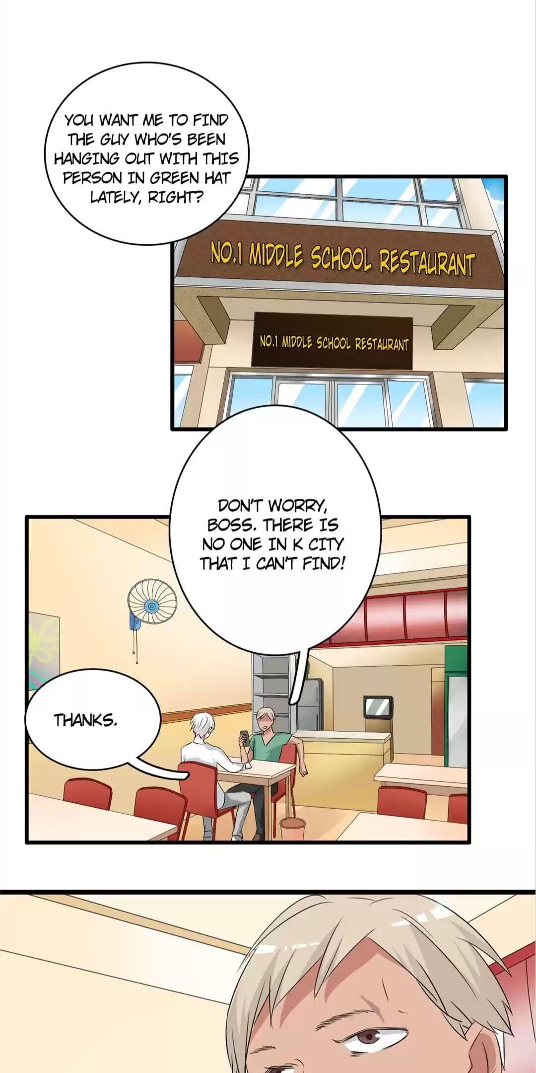 The “Giantess” Wants Love chapter 58 - page 33