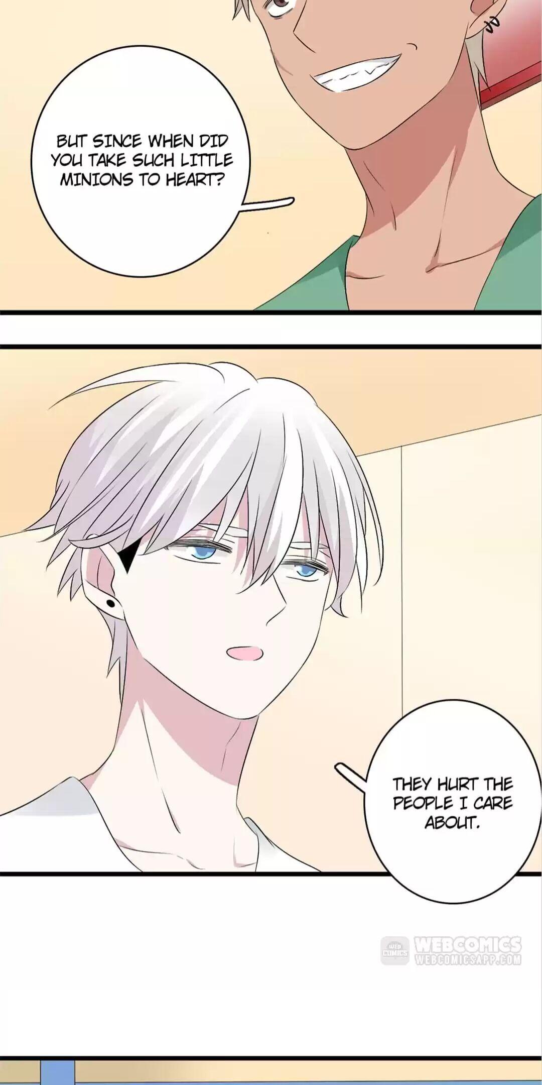 The “Giantess” Wants Love chapter 58 - page 34
