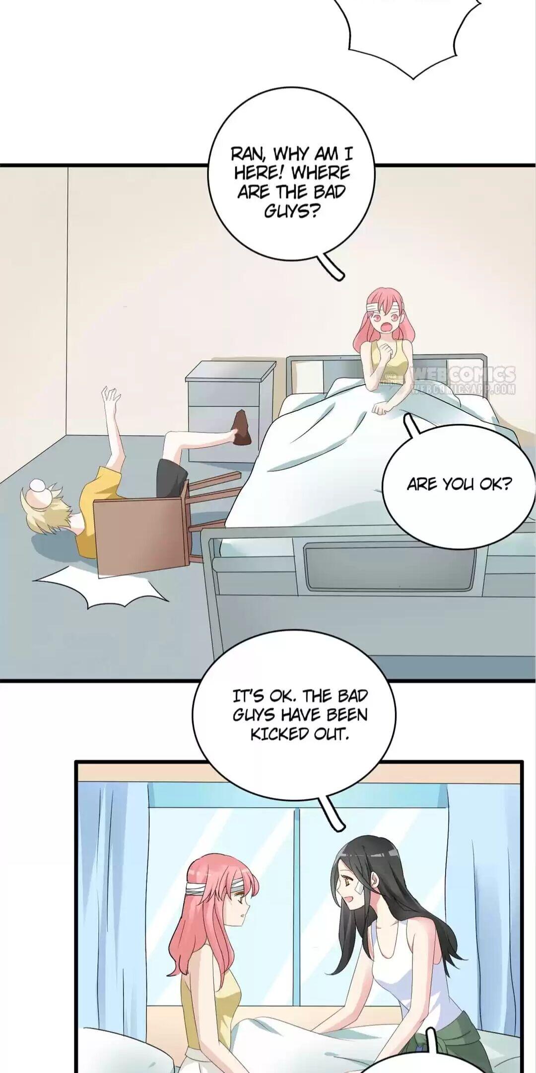 The “Giantess” Wants Love chapter 58 - page 5