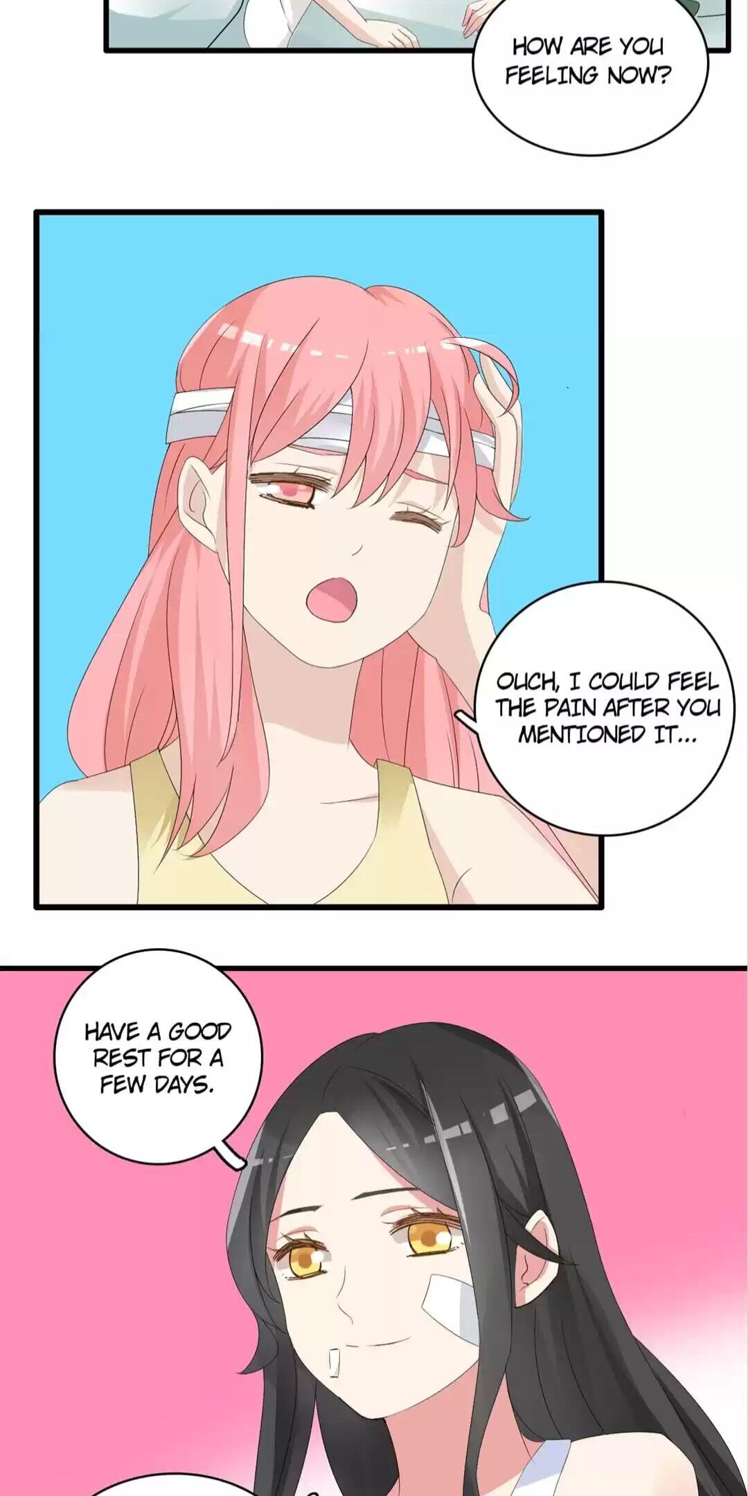 The “Giantess” Wants Love chapter 58 - page 6