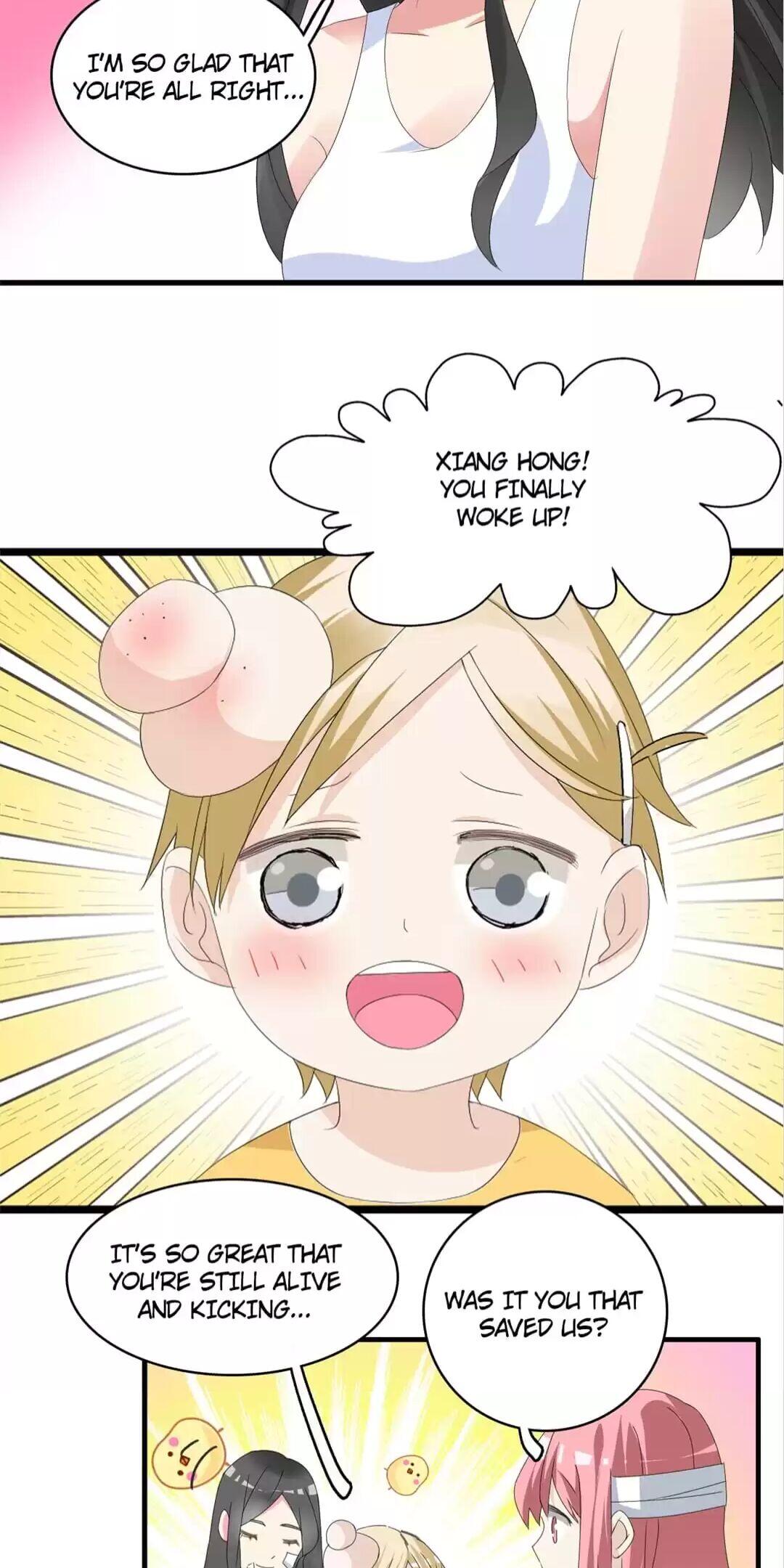 The “Giantess” Wants Love chapter 58 - page 7