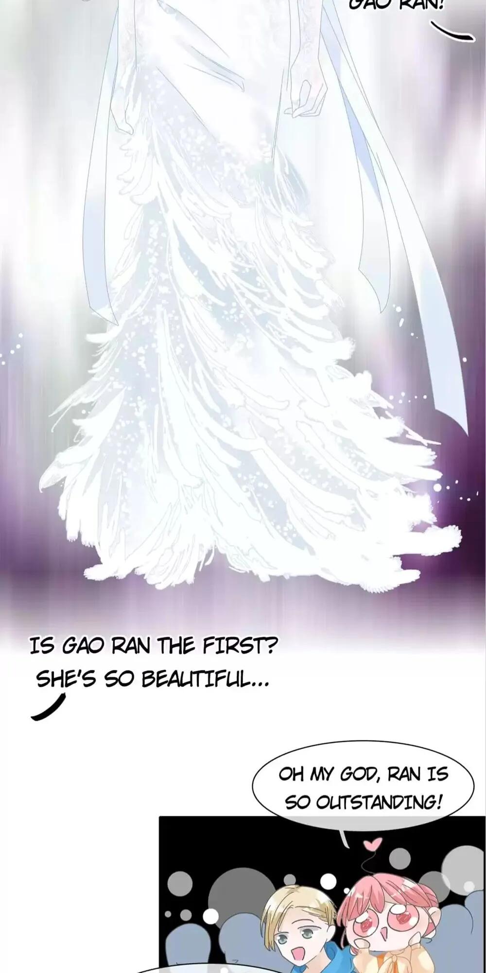 The “Giantess” Wants Love chapter 160 - page 11