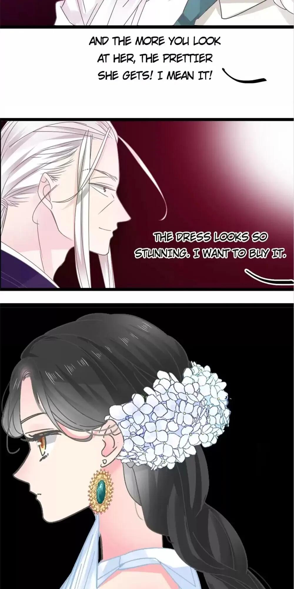 The “Giantess” Wants Love chapter 160 - page 13