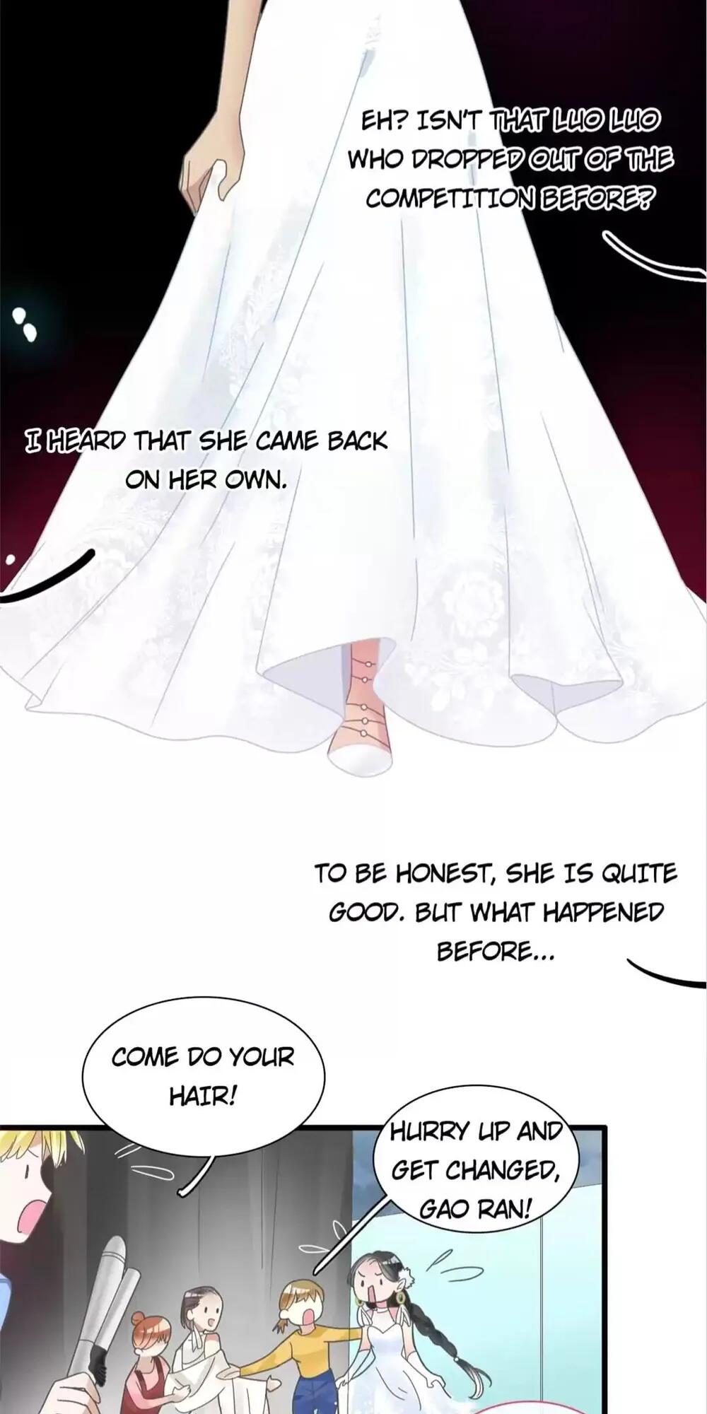 The “Giantess” Wants Love chapter 160 - page 17