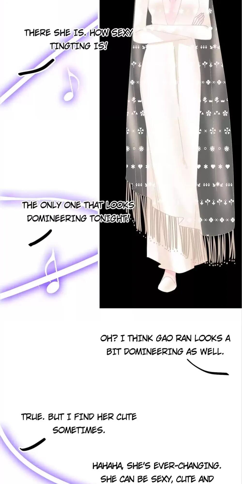The “Giantess” Wants Love chapter 160 - page 20