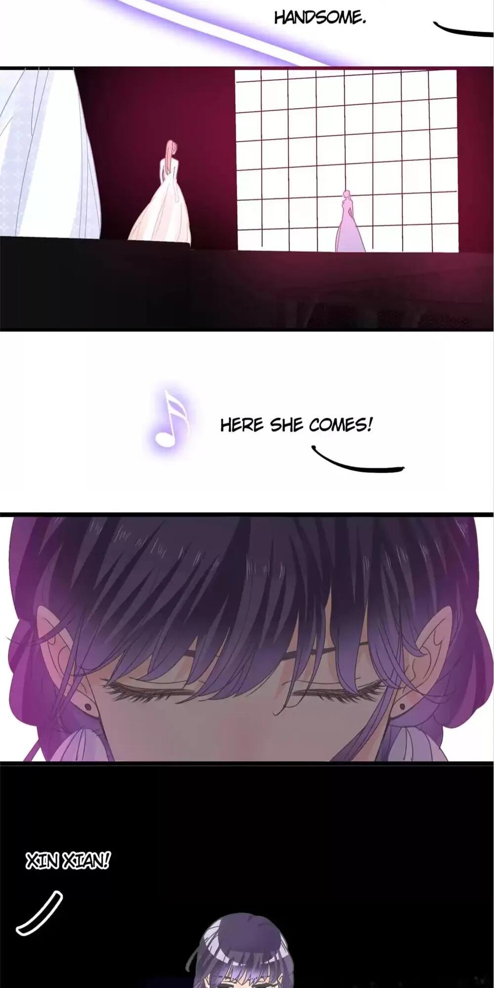 The “Giantess” Wants Love chapter 160 - page 21