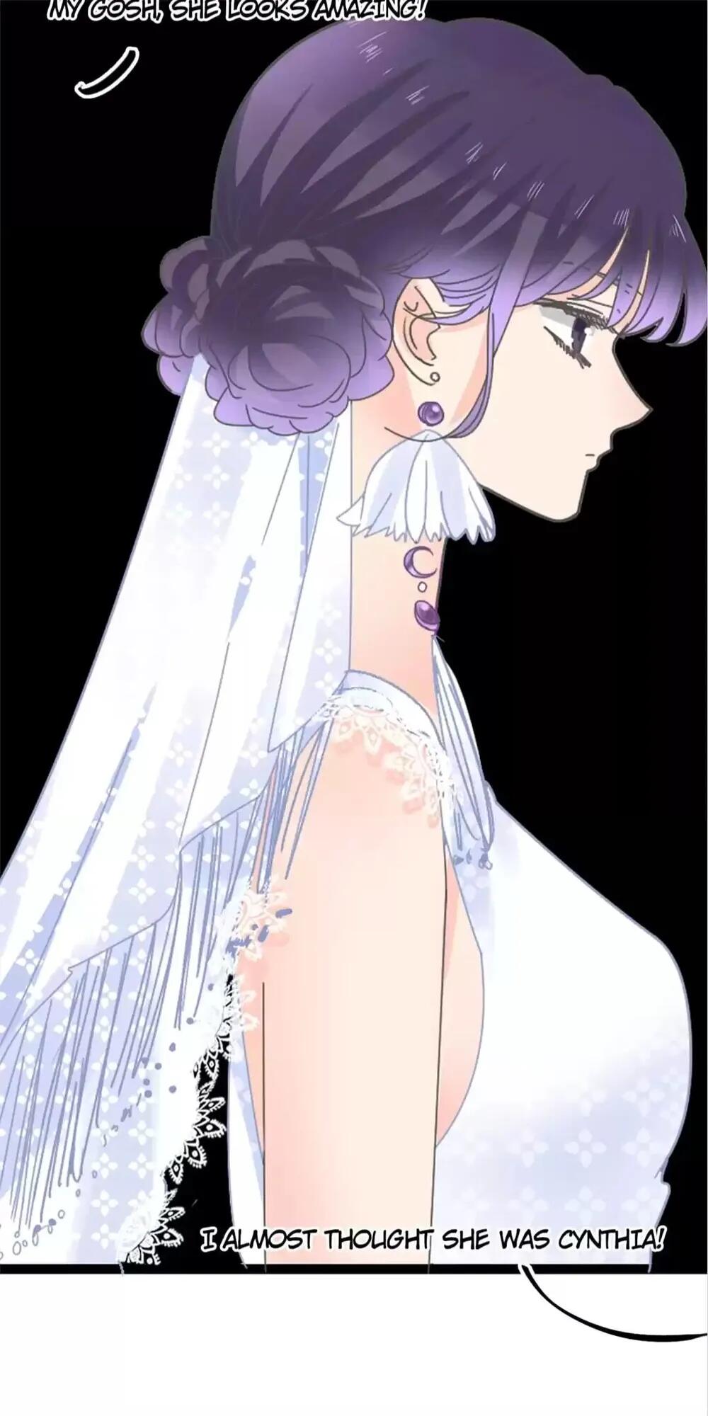 The “Giantess” Wants Love chapter 160 - page 23