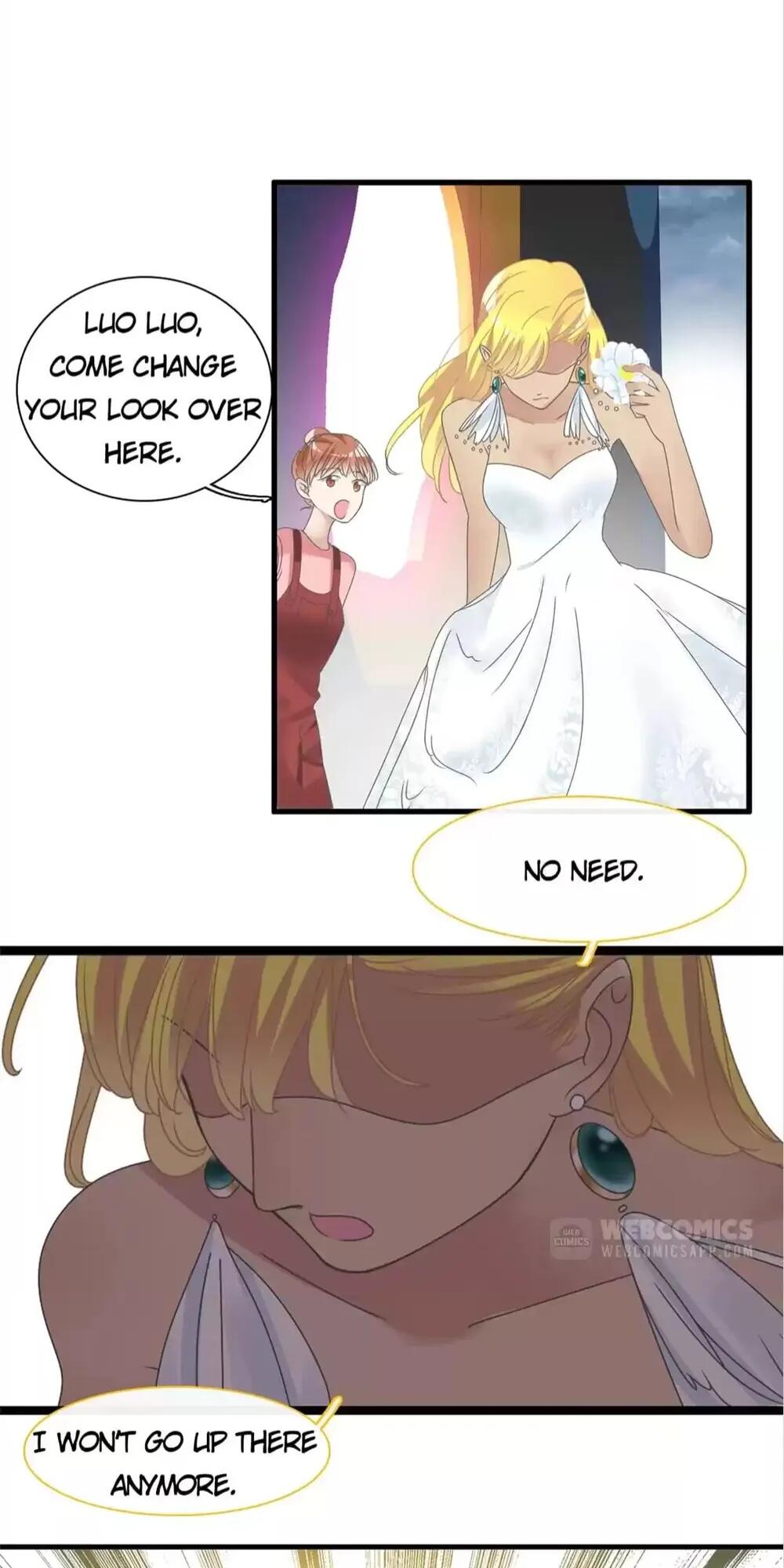 The “Giantess” Wants Love chapter 160 - page 24