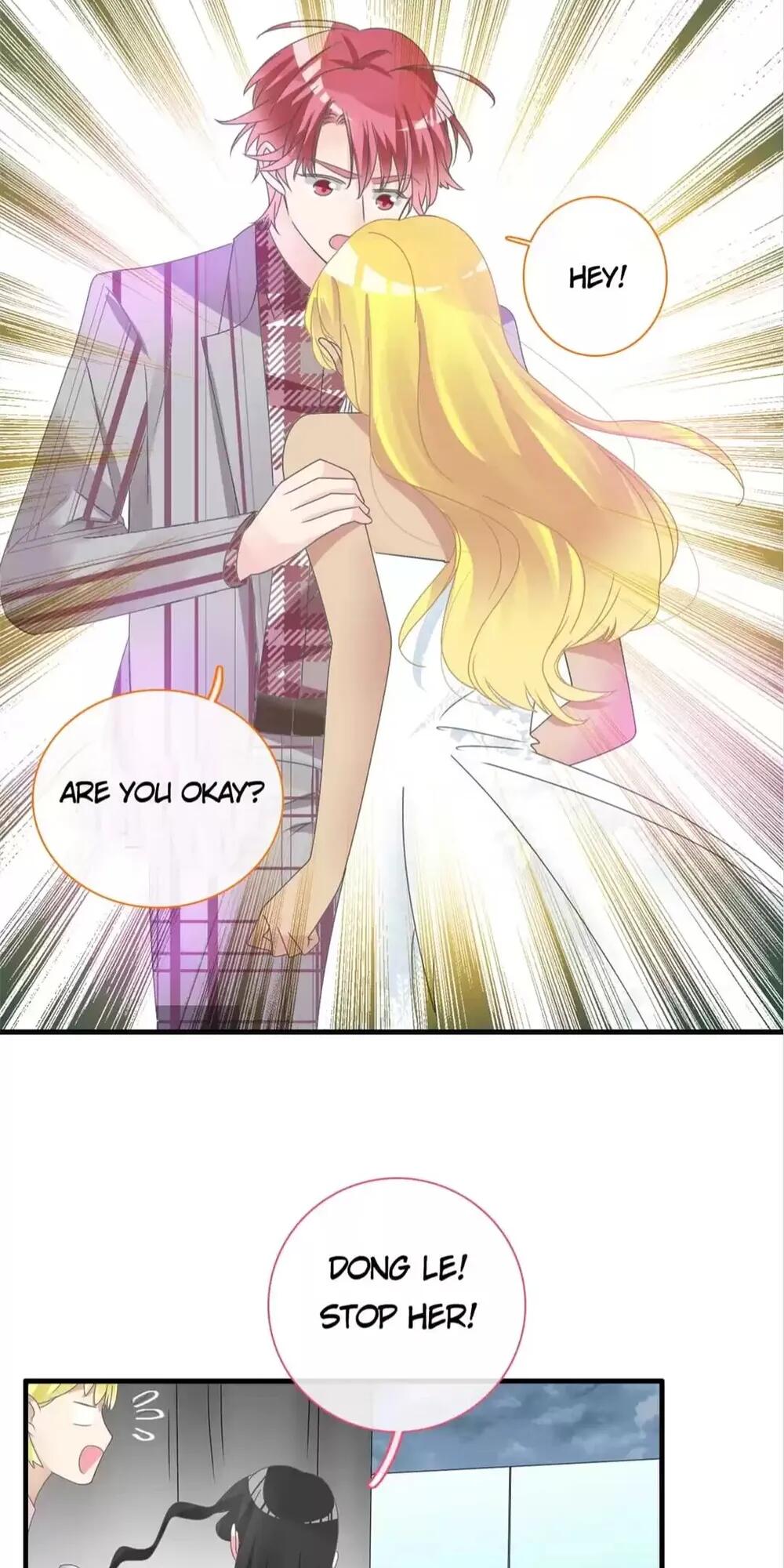 The “Giantess” Wants Love chapter 160 - page 25