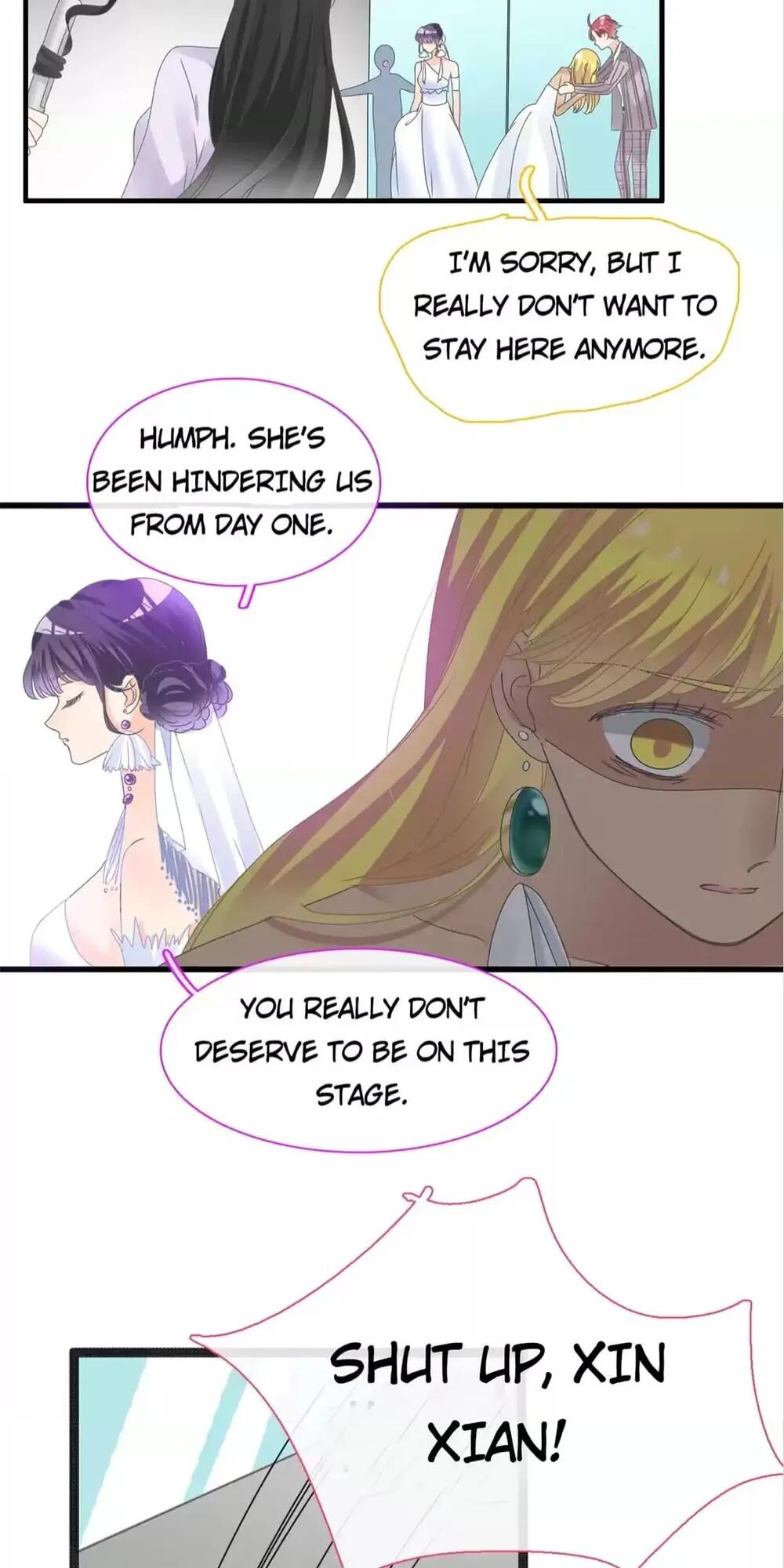 The “Giantess” Wants Love chapter 160 - page 26