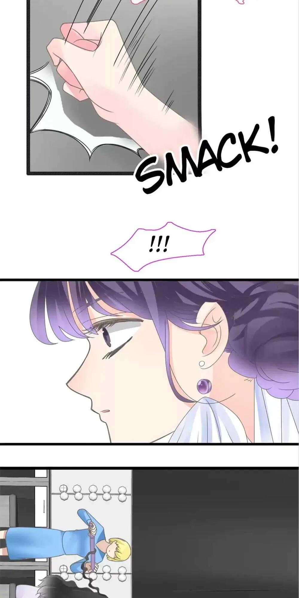 The “Giantess” Wants Love chapter 160 - page 27