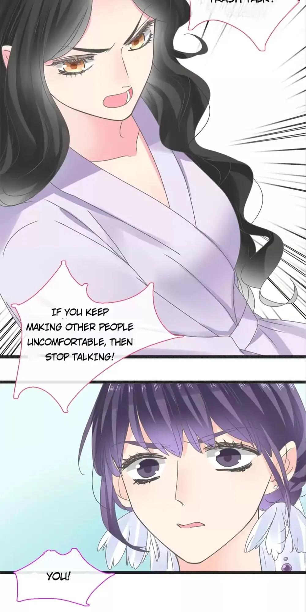 The “Giantess” Wants Love chapter 160 - page 29