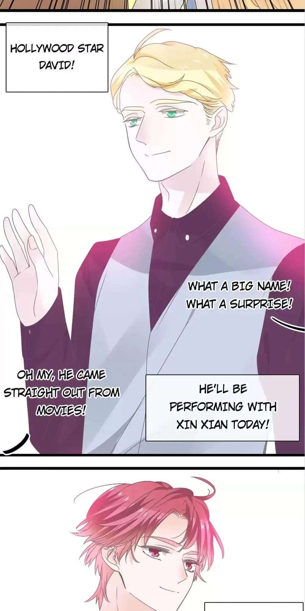 The “Giantess” Wants Love chapter 160 - page 3