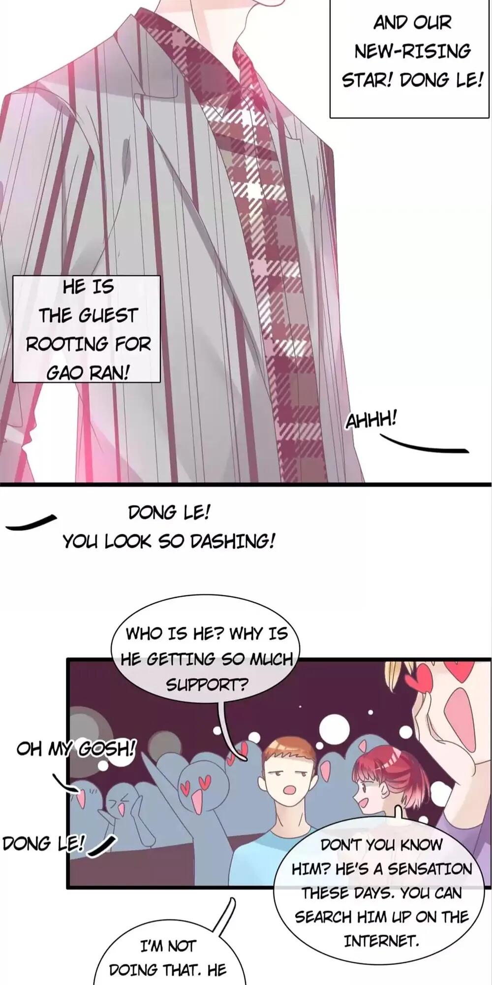 The “Giantess” Wants Love chapter 160 - page 4