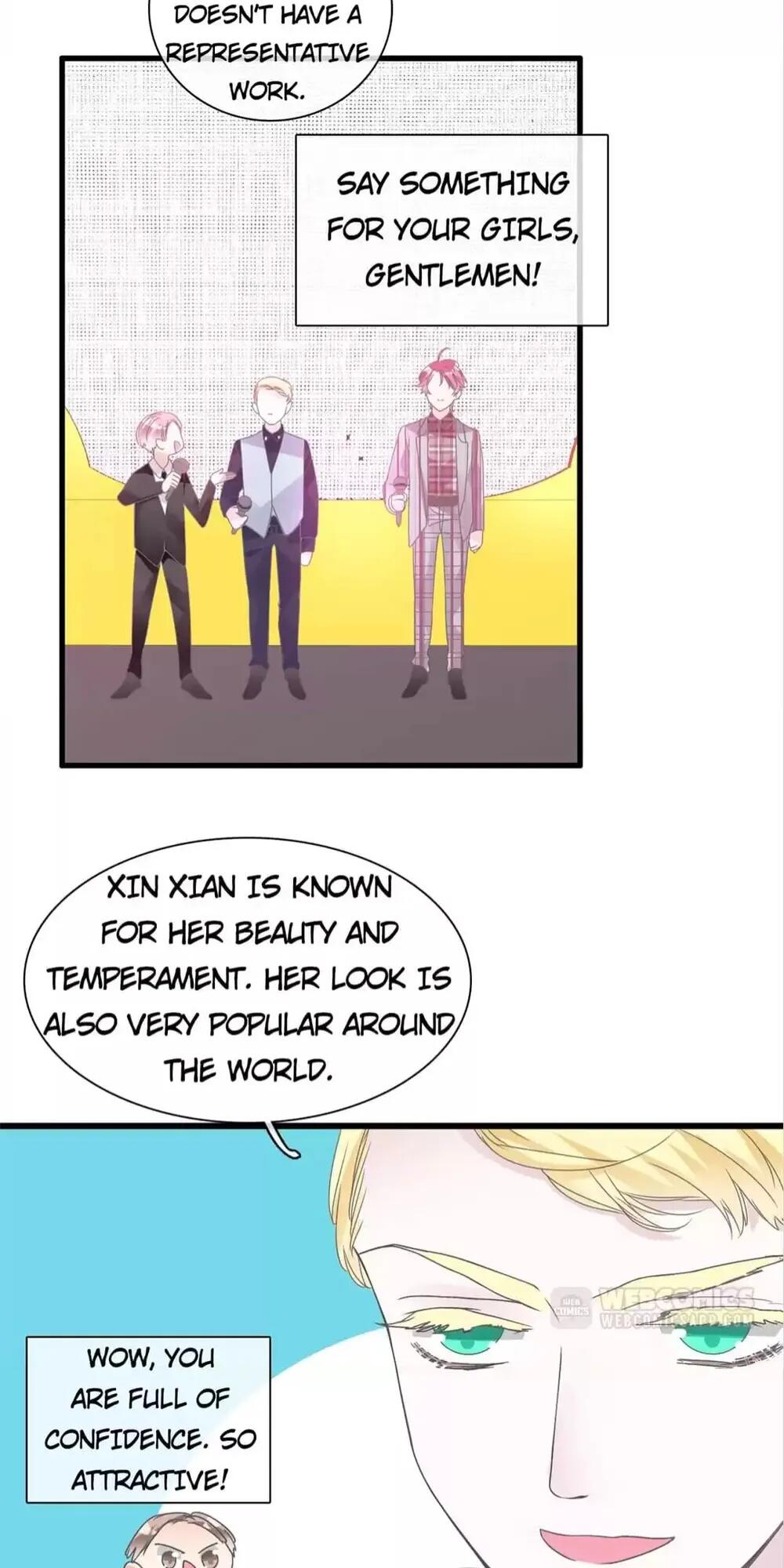 The “Giantess” Wants Love chapter 160 - page 5