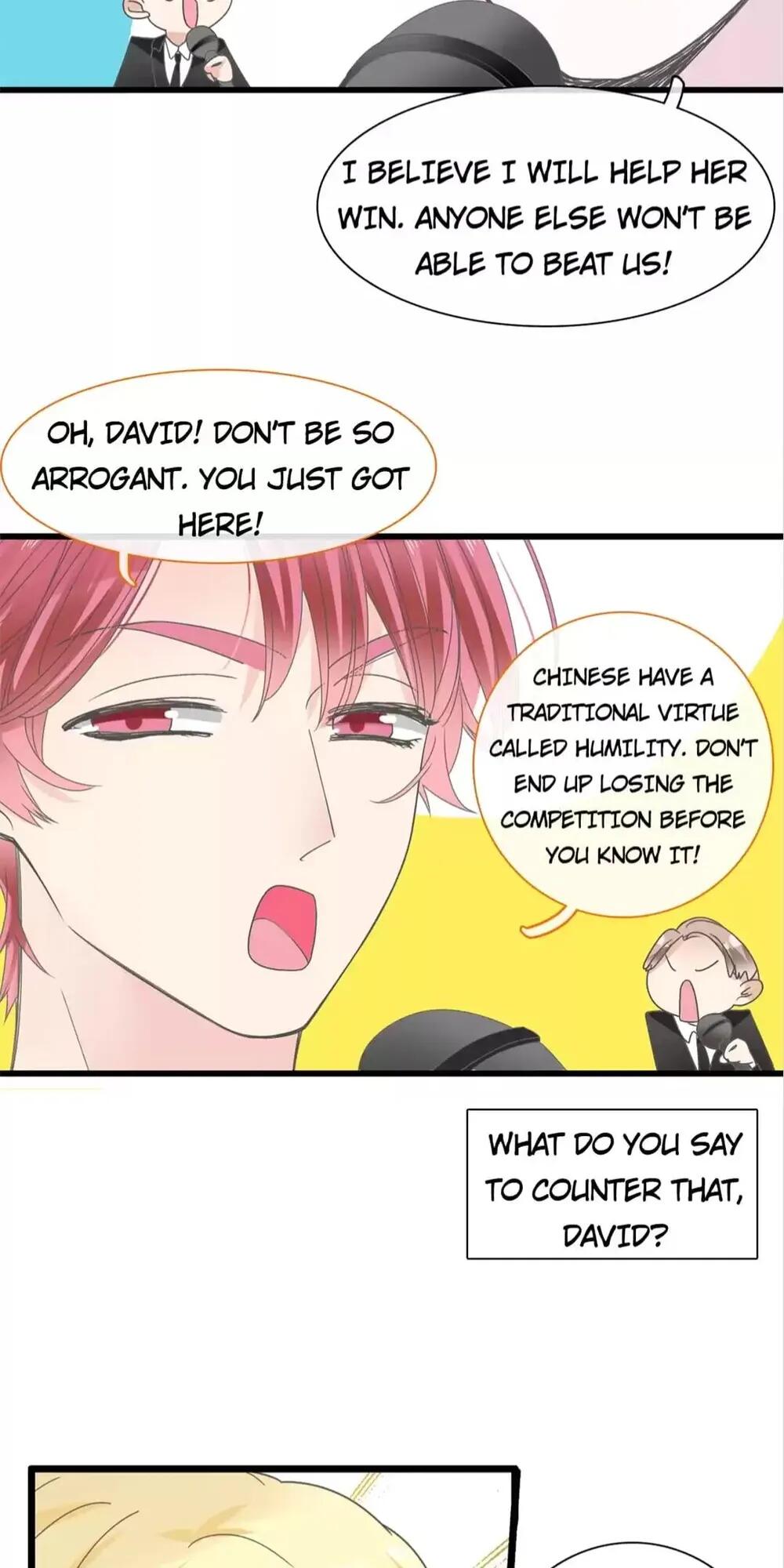 The “Giantess” Wants Love chapter 160 - page 6