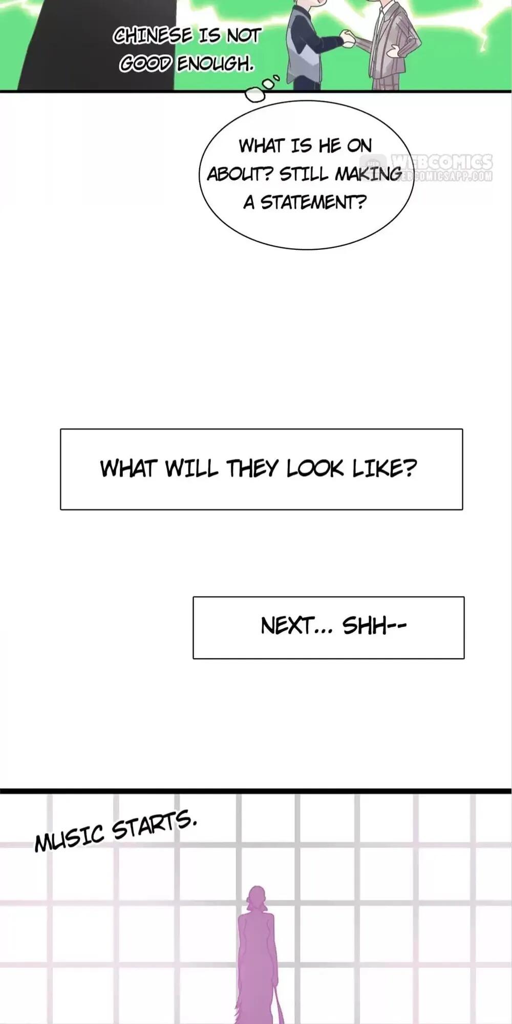 The “Giantess” Wants Love chapter 160 - page 9