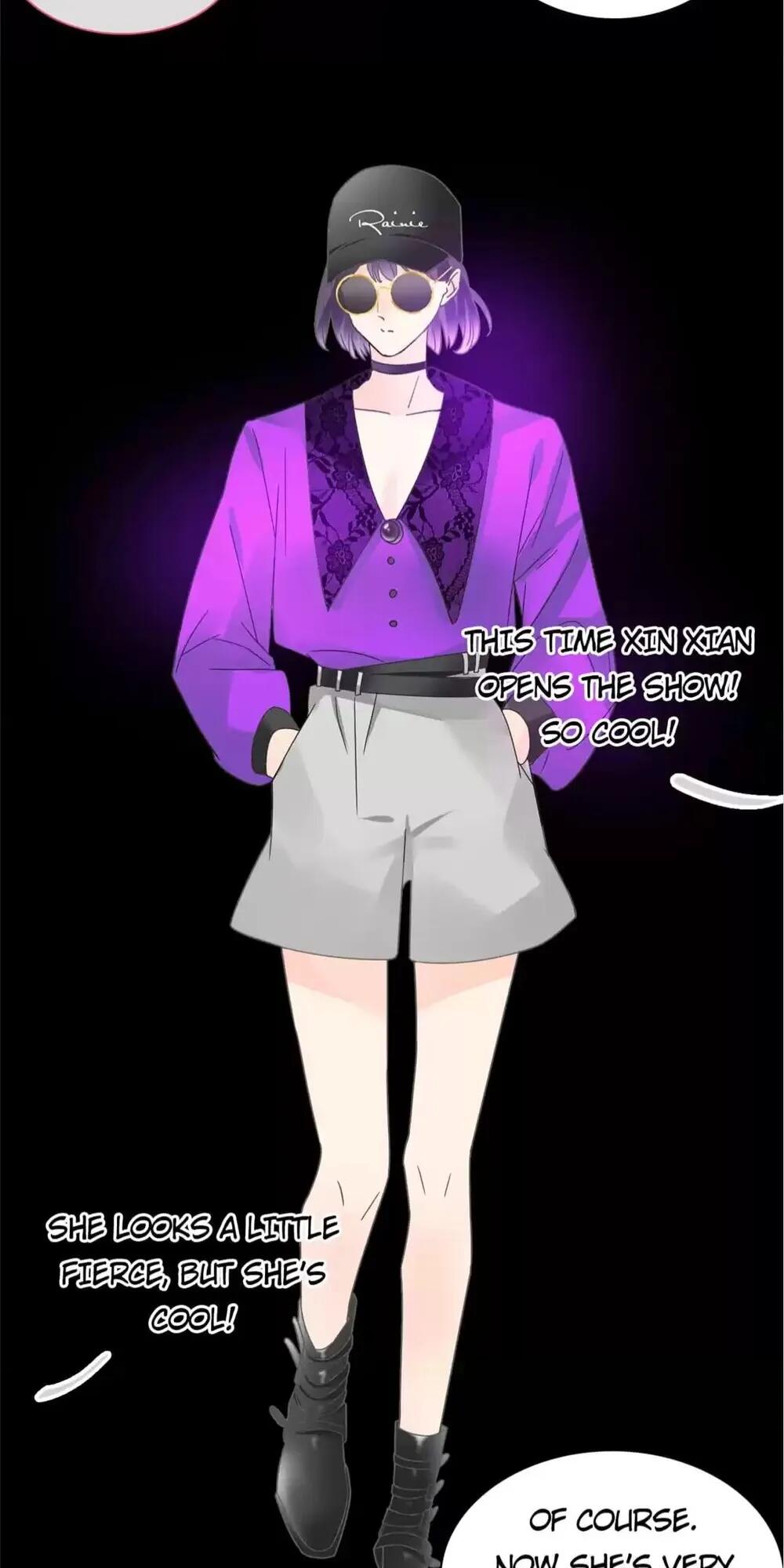 The “Giantess” Wants Love chapter 161 - page 10