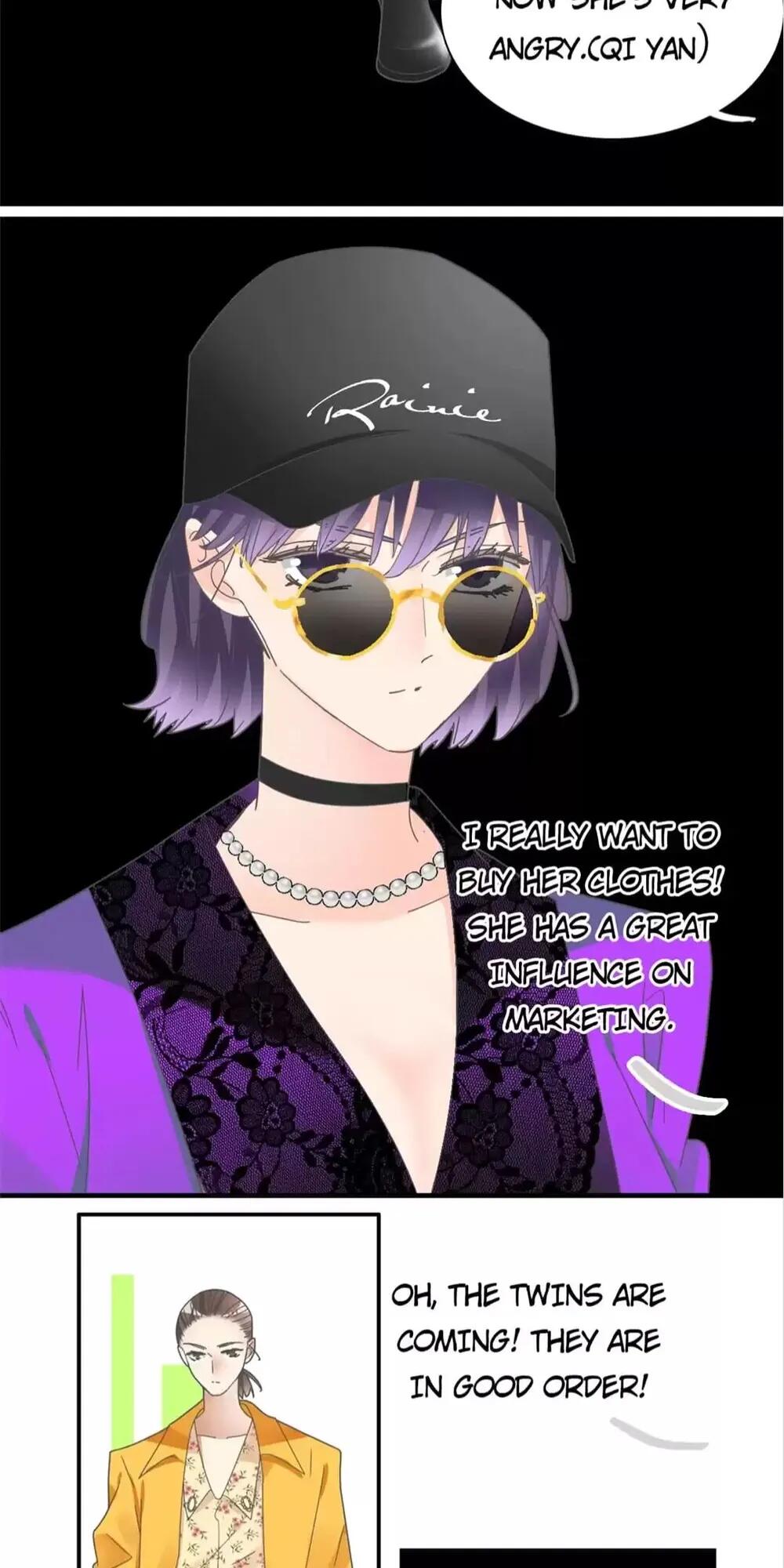 The “Giantess” Wants Love chapter 161 - page 11