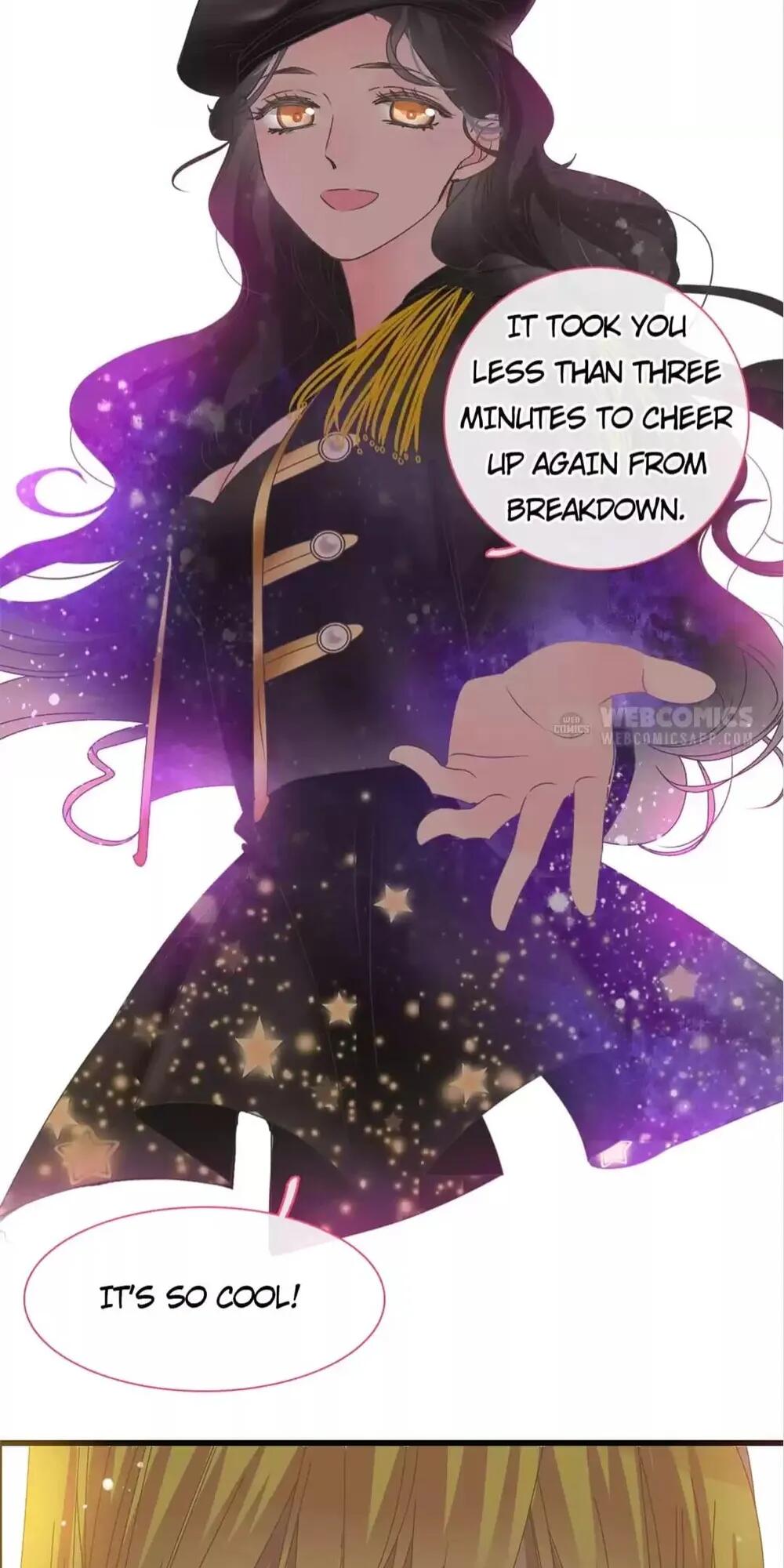 The “Giantess” Wants Love chapter 161 - page 15